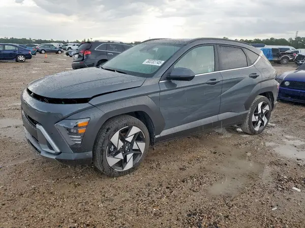 KM8HE3A32SU203784 2025 HYUNDAI KONA - Image 1