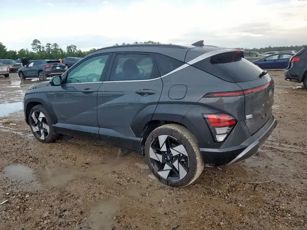 KM8HE3A32SU203784 2025 HYUNDAI KONA - Image 2