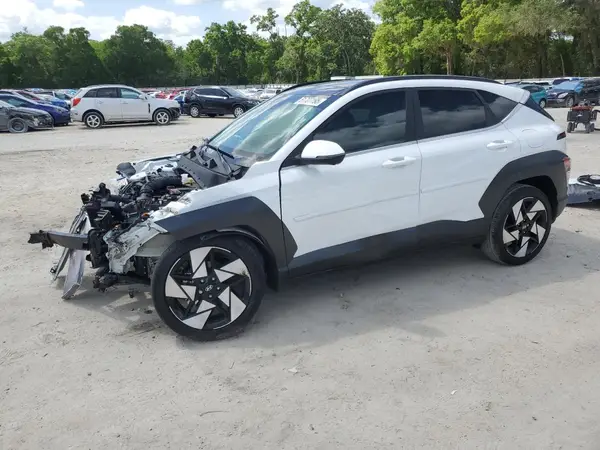 KM8HE3A32SU232069 2025 HYUNDAI KONA - Image 1