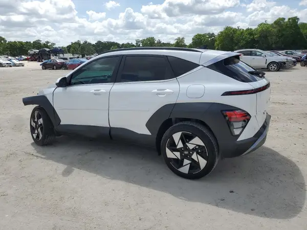 KM8HE3A32SU232069 2025 HYUNDAI KONA - Image 2
