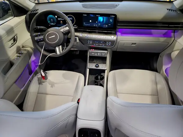 KM8HE3A32SU281577 2025 HYUNDAI KONA - Image 8