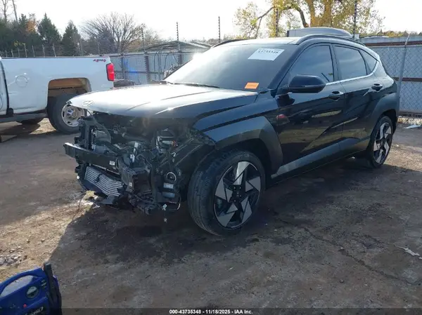 KM8HE3A33RU028021 2024 HYUNDAI KONA - Image 2