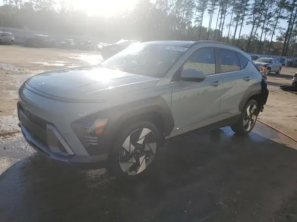 KM8HE3A33RU048933 2024 HYUNDAI KONA - Image 1