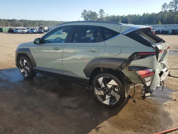 KM8HE3A33RU048933 2024 HYUNDAI KONA - Image 2