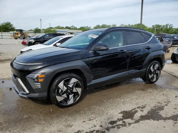 KM8HE3A33RU051539 2024 HYUNDAI KONA - Image 1