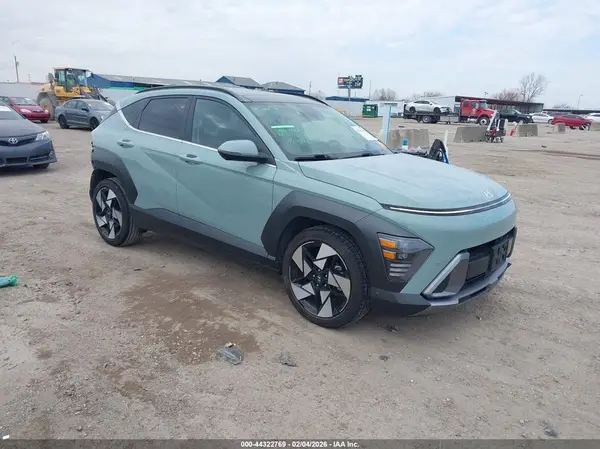KM8HE3A33RU051881 2024 HYUNDAI KONA - Image 1