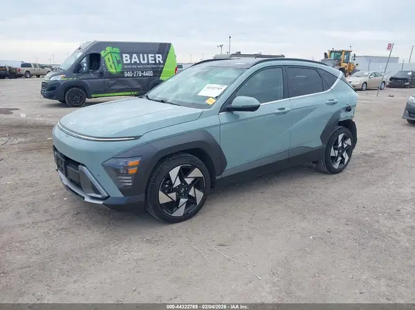 KM8HE3A33RU051881 2024 HYUNDAI KONA - Image 2