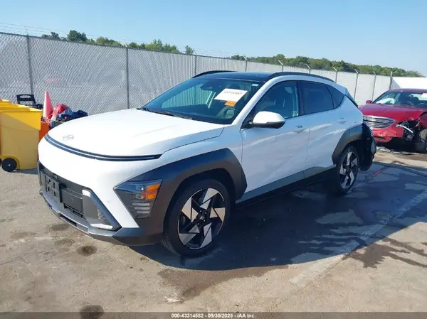 KM8HE3A33RU074674 2024 HYUNDAI KONA - Image 2