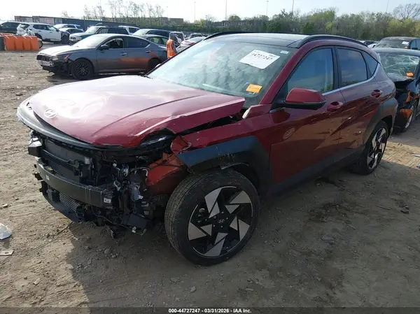 KM8HE3A33RU104112 2024 HYUNDAI KONA - Image 2
