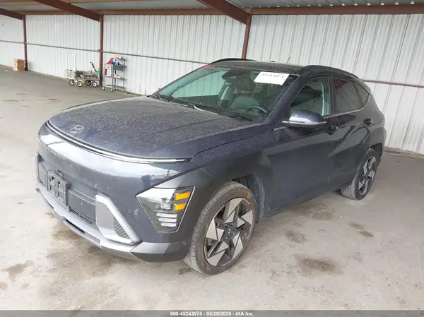 KM8HE3A33RU110959 2024 HYUNDAI KONA - Image 2