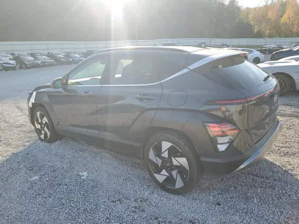 KM8HE3A33RU121704 2024 HYUNDAI KONA - Image 2