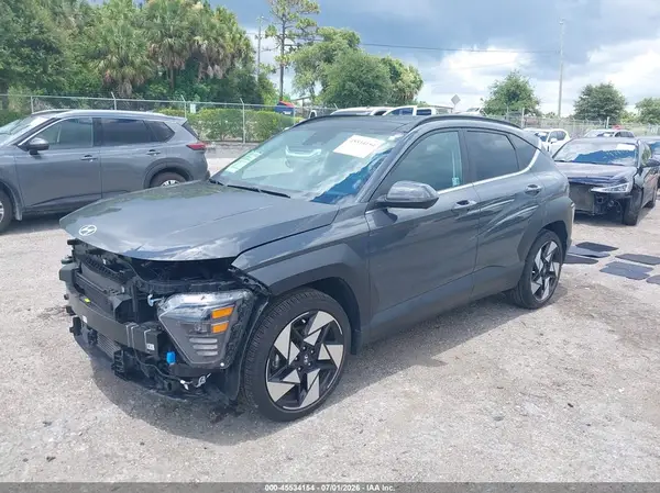KM8HE3A33RU122657 2024 HYUNDAI KONA - Image 2