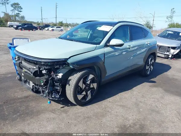 KM8HE3A33RU160714 2024 HYUNDAI KONA - Image 2