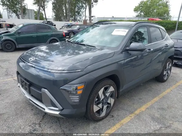 KM8HE3A33RU174869 2024 HYUNDAI KONA - Image 2