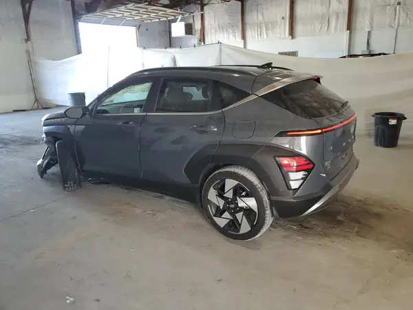 KM8HE3A33RU176346 2024 HYUNDAI KONA - Image 2