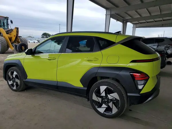 KM8HE3A33SU243324 2025 HYUNDAI KONA - Image 2