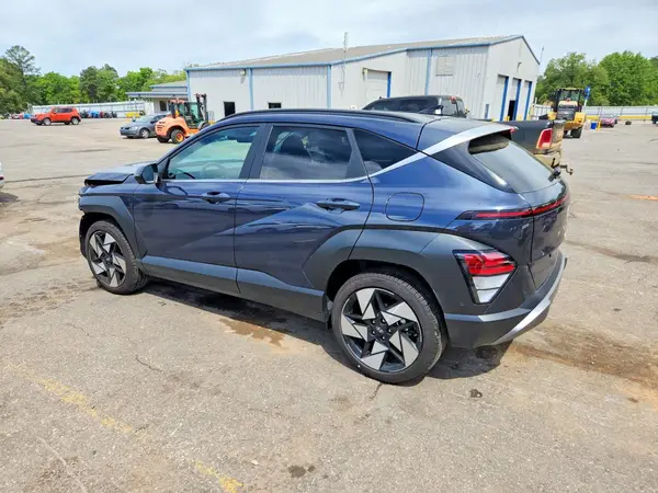 KM8HE3A33TU391541 2026 HYUNDAI KONA - Image 2