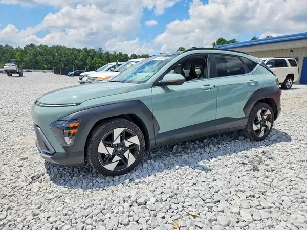 KM8HE3A33TU395573 2026 HYUNDAI KONA - Image 1