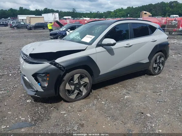 KM8HE3A33TU395895 2026 HYUNDAI KONA - Image 2