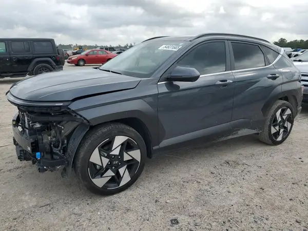 KM8HE3A34RU027329 2024 HYUNDAI KONA - Image 1