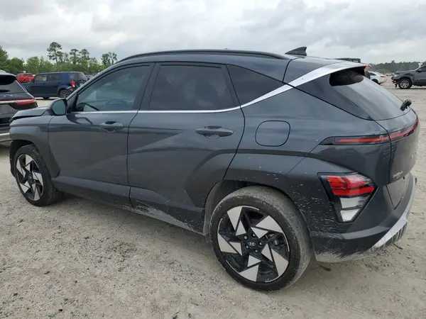 KM8HE3A34RU027329 2024 HYUNDAI KONA - Image 2