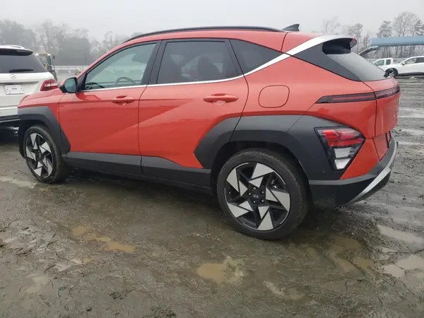 KM8HE3A34RU049881 2024 HYUNDAI KONA - Image 2