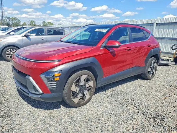 KM8HE3A34RU083416 2024 HYUNDAI KONA - Image 1