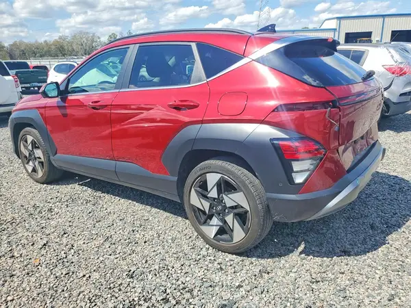 KM8HE3A34RU083416 2024 HYUNDAI KONA - Image 2