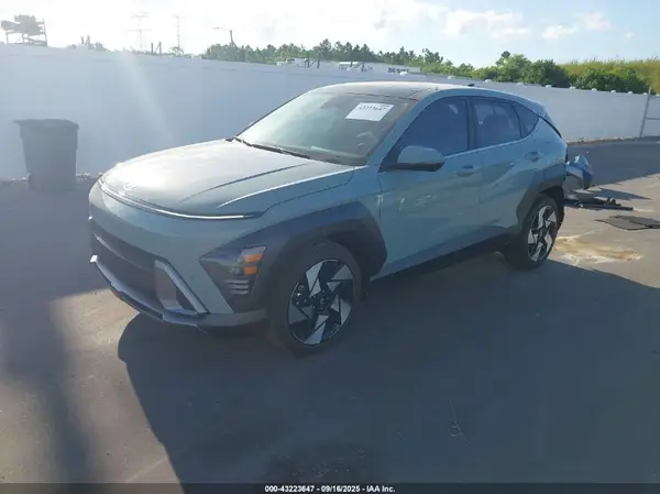 KM8HE3A34RU105978 2024 HYUNDAI KONA - Image 2