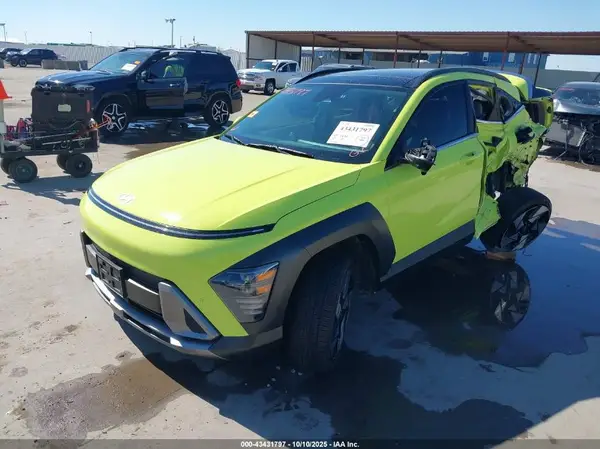 KM8HE3A34RU114986 2024 HYUNDAI KONA - Image 2