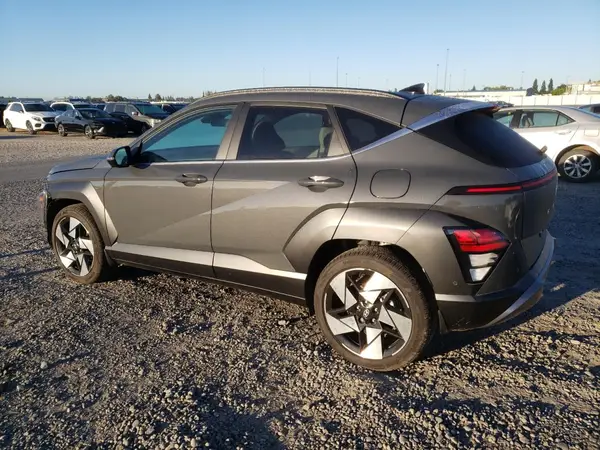 KM8HE3A34RU120609 2024 HYUNDAI KONA - Image 2