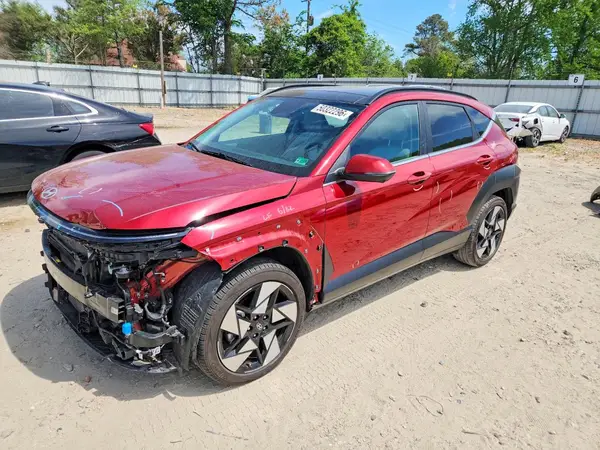 KM8HE3A34RU120660 2024 HYUNDAI KONA - Image 1