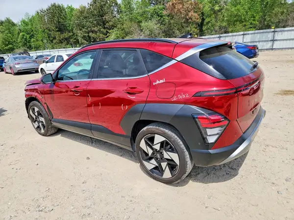 KM8HE3A34RU120660 2024 HYUNDAI KONA - Image 2