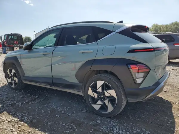 KM8HE3A34RU122313 2024 HYUNDAI KONA - Image 2