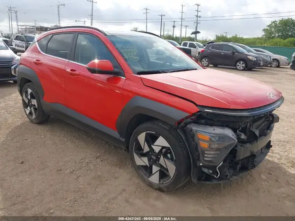 KM8HE3A34RU123381 2024 HYUNDAI KONA - Image 1