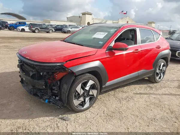 KM8HE3A34RU123381 2024 HYUNDAI KONA - Image 2