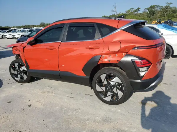 KM8HE3A34RU163847 2024 HYUNDAI KONA - Image 2