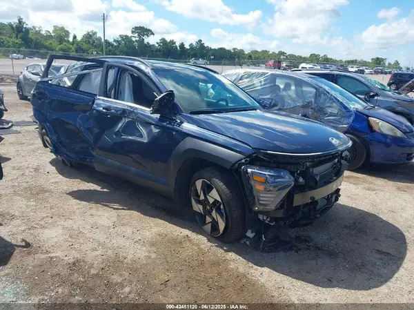 KM8HE3A34RU165582 2024 HYUNDAI KONA - Image 1