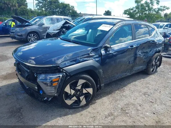 KM8HE3A34RU165582 2024 HYUNDAI KONA - Image 2