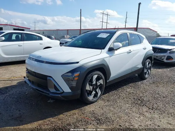 KM8HE3A34RU166778 2024 HYUNDAI KONA - Image 2