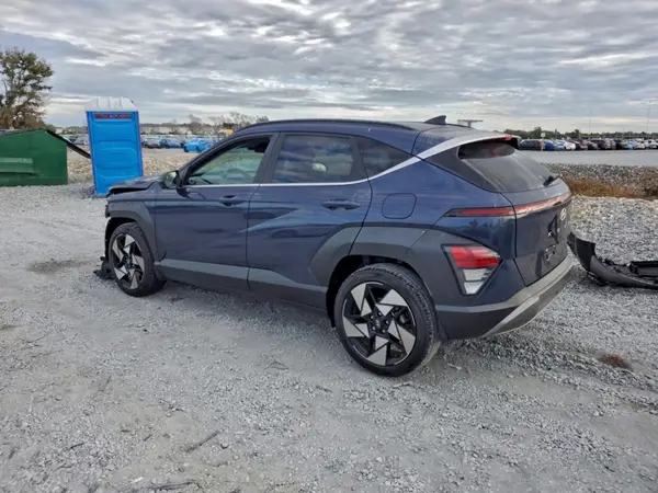 KM8HE3A34RU182835 2024 HYUNDAI KONA - Image 2