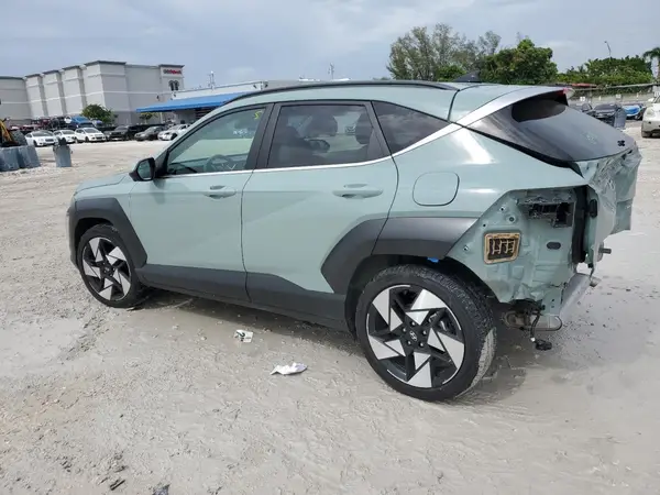 KM8HE3A34SU222286 2025 HYUNDAI KONA - Image 2