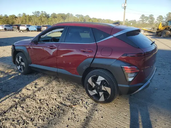 KM8HE3A34SU245647 2025 HYUNDAI KONA - Image 2