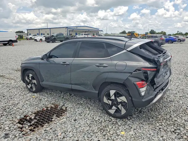 KM8HE3A34TU390222 2026 HYUNDAI KONA - Image 2