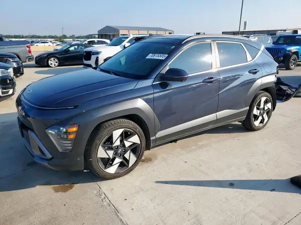KM8HE3A35RU051557 2024 HYUNDAI KONA - Image 1