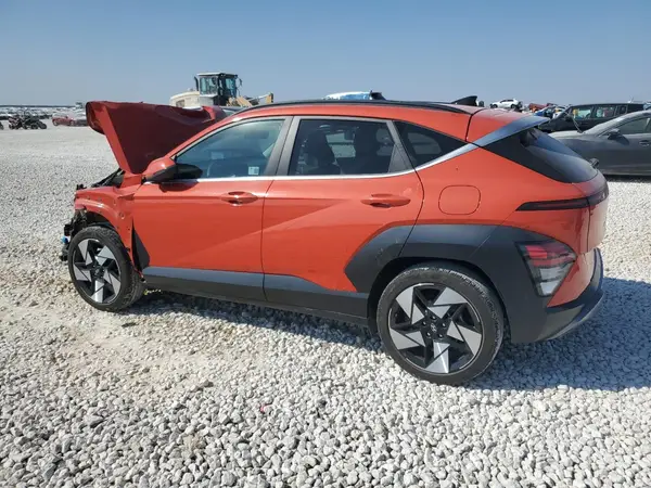 KM8HE3A35RU093162 2024 HYUNDAI KONA - Image 2