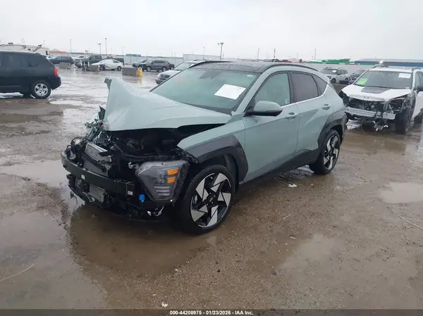 KM8HE3A35RU110462 2024 HYUNDAI KONA - Image 2