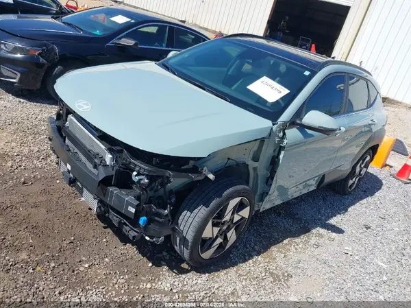 KM8HE3A35RU119968 2024 HYUNDAI KONA - Image 2