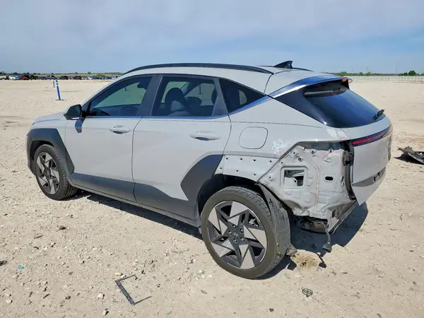 KM8HE3A35RU123616 2024 HYUNDAI KONA - Image 2