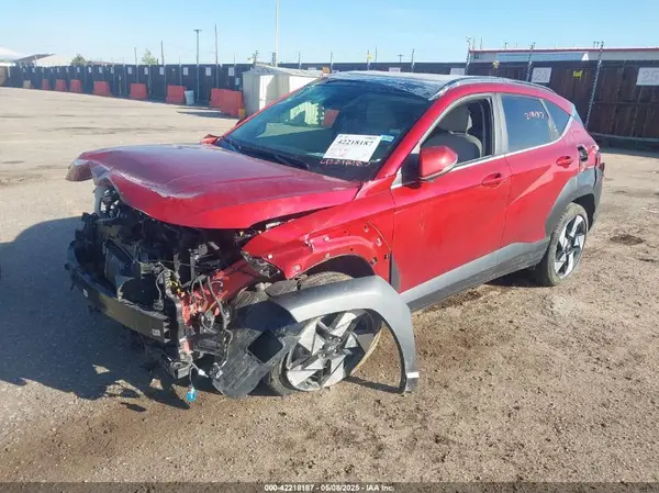 KM8HE3A35RU166224 2024 HYUNDAI KONA - Image 2